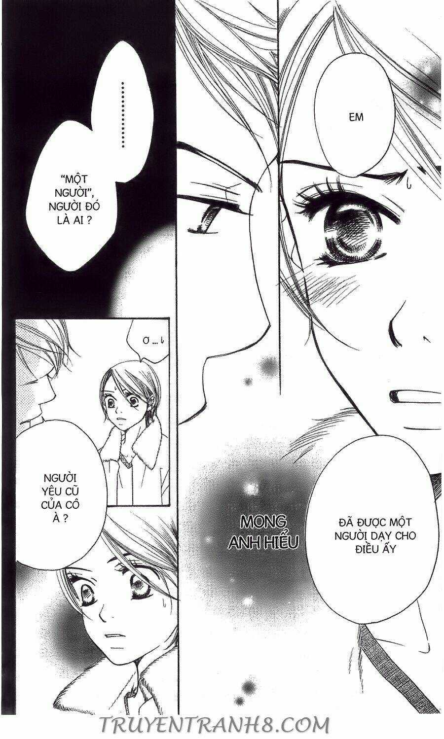 Đồng Hồ Cát Chapter 48 trang 23