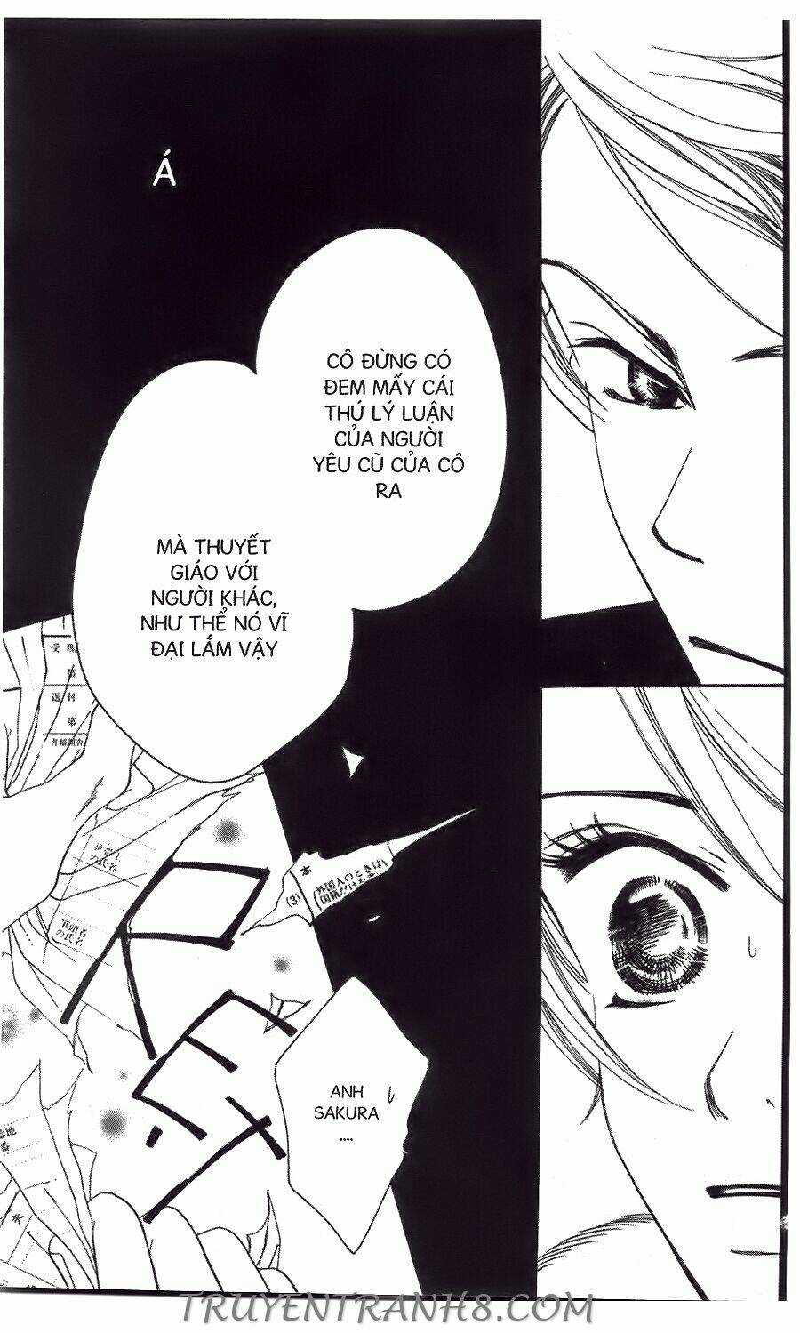 Đồng Hồ Cát Chapter 48 trang 24