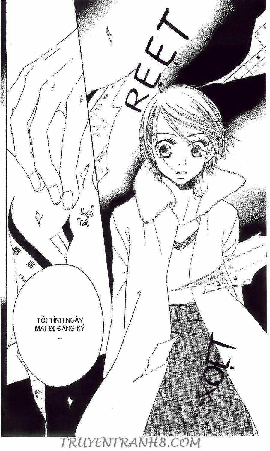 Đồng Hồ Cát Chapter 48 trang 25