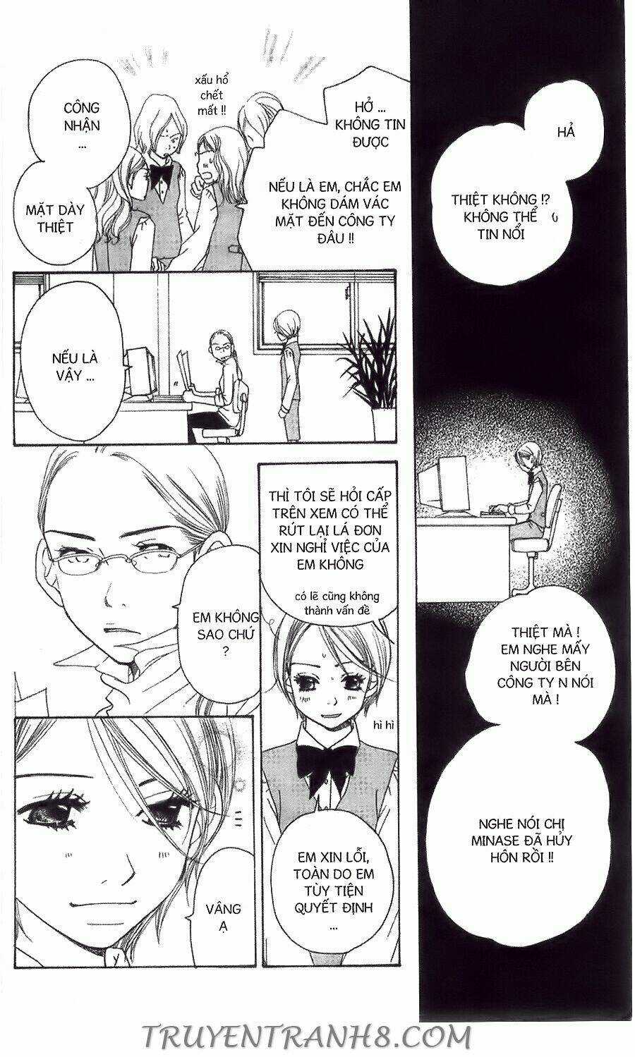 Đồng Hồ Cát Chapter 48 trang 27