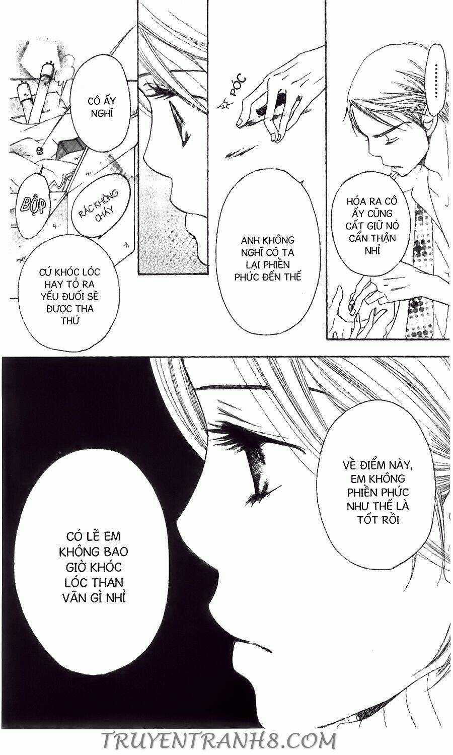 Đồng Hồ Cát Chapter 48 trang 3