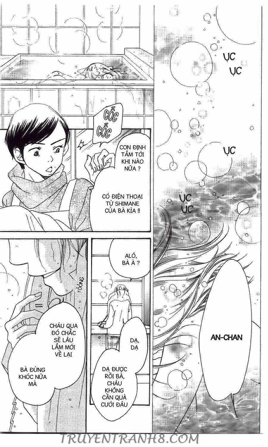 Đồng Hồ Cát Chapter 48 trang 4