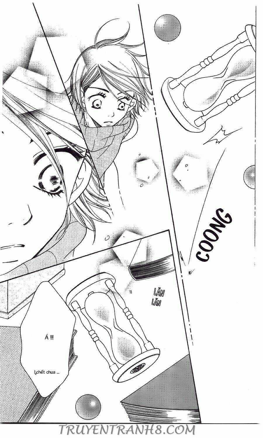 Đồng Hồ Cát Chapter 48 trang 8