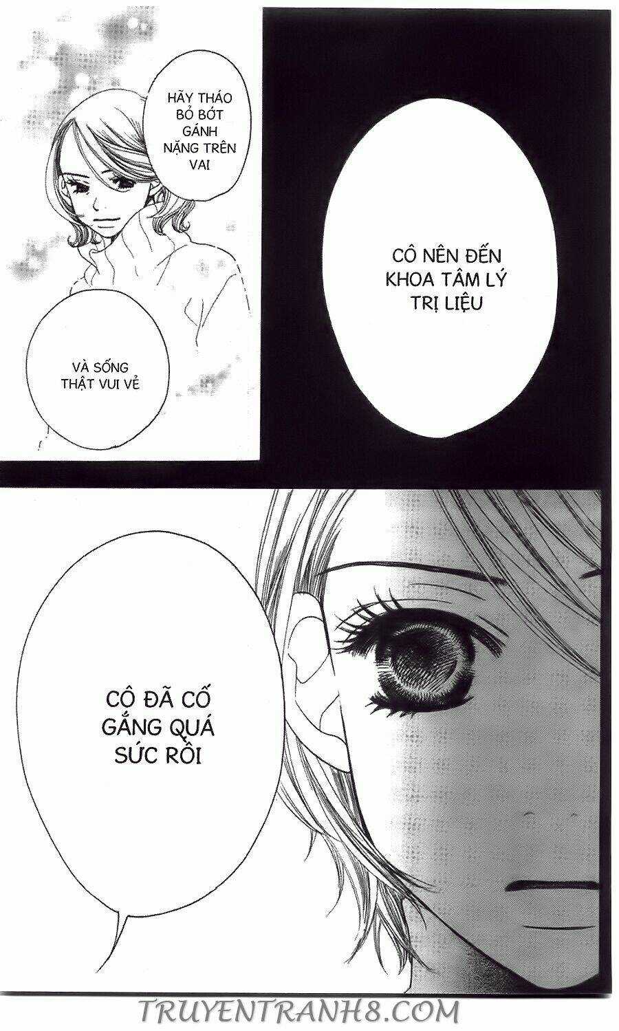 Đồng Hồ Cát Chapter 49 trang 11