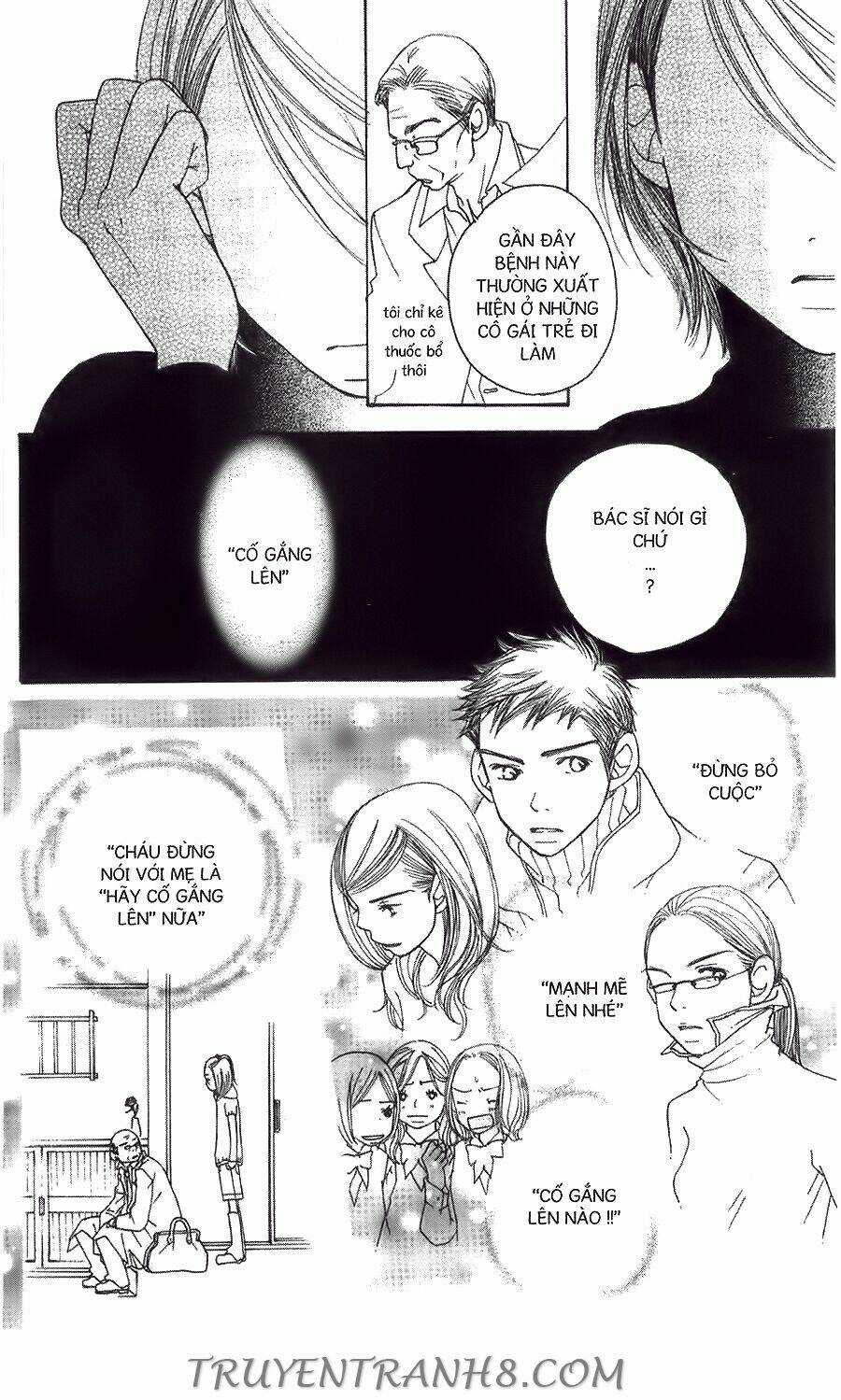 Đồng Hồ Cát Chapter 49 trang 12