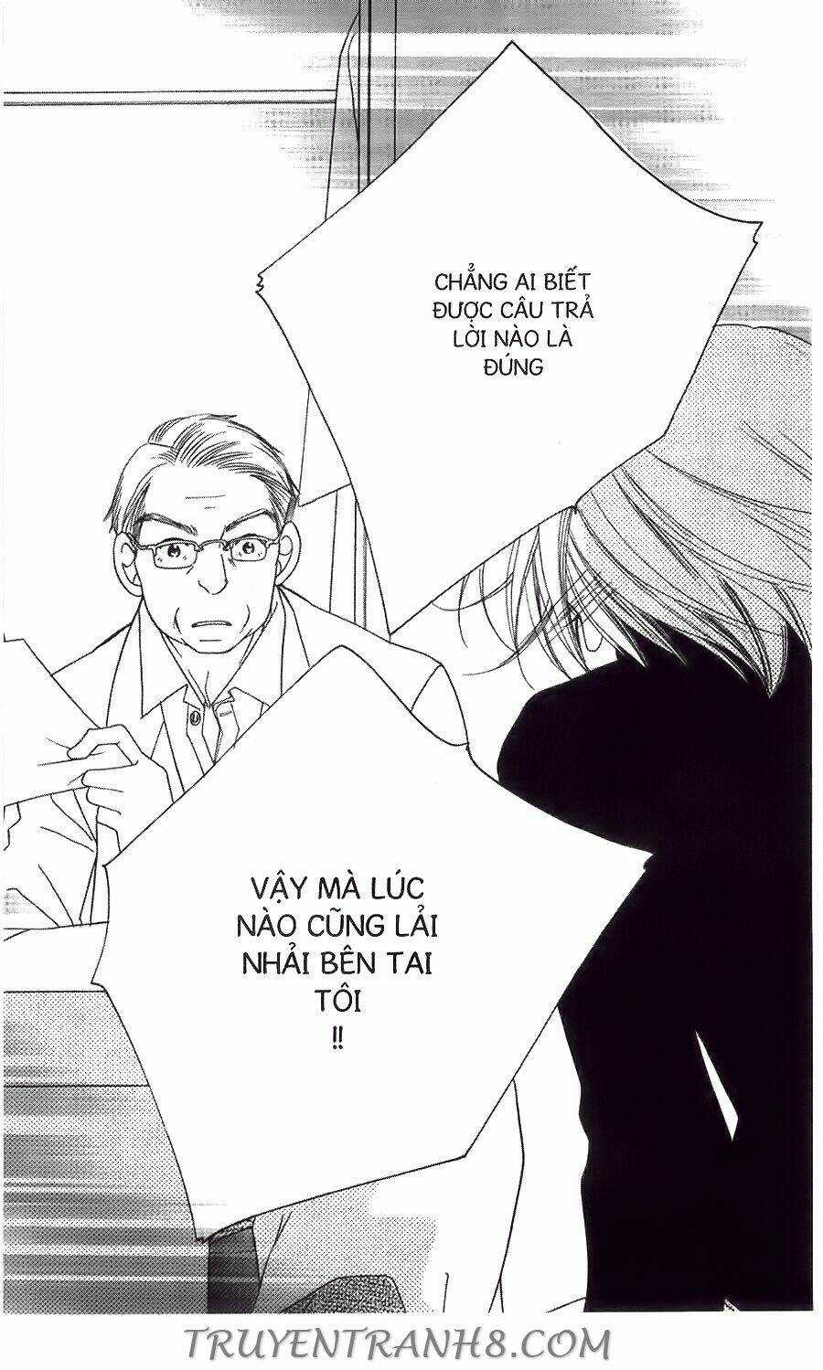 Đồng Hồ Cát Chapter 49 trang 14