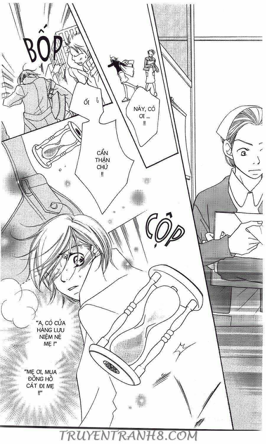 Đồng Hồ Cát Chapter 49 trang 15