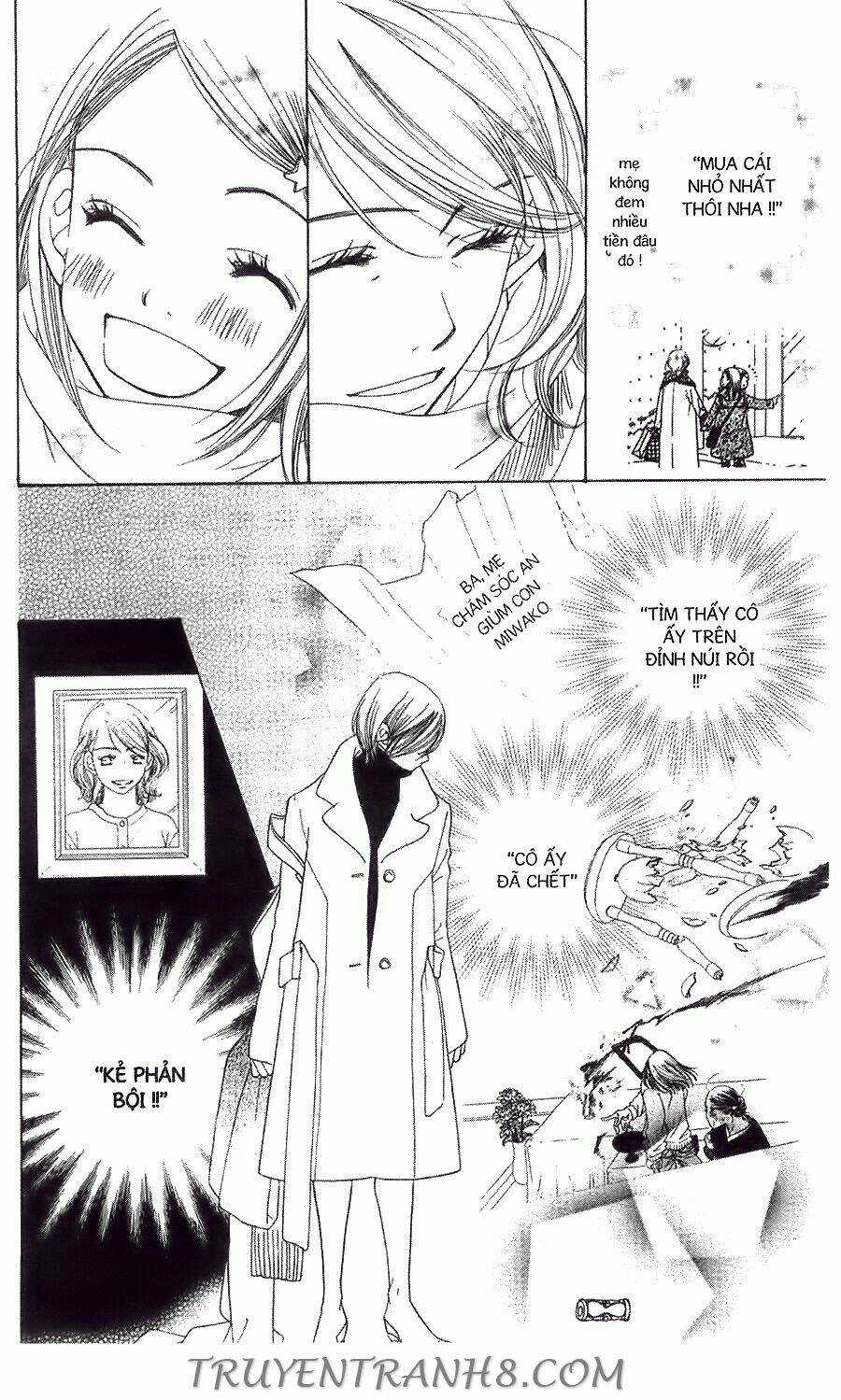 Đồng Hồ Cát Chapter 49 trang 16