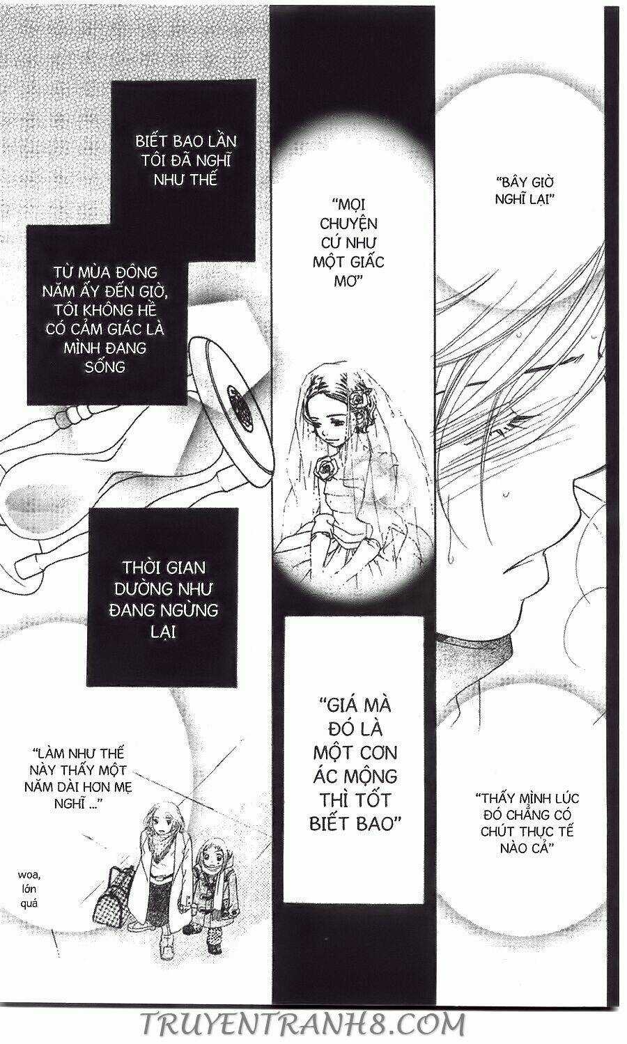 Đồng Hồ Cát Chapter 49 trang 17