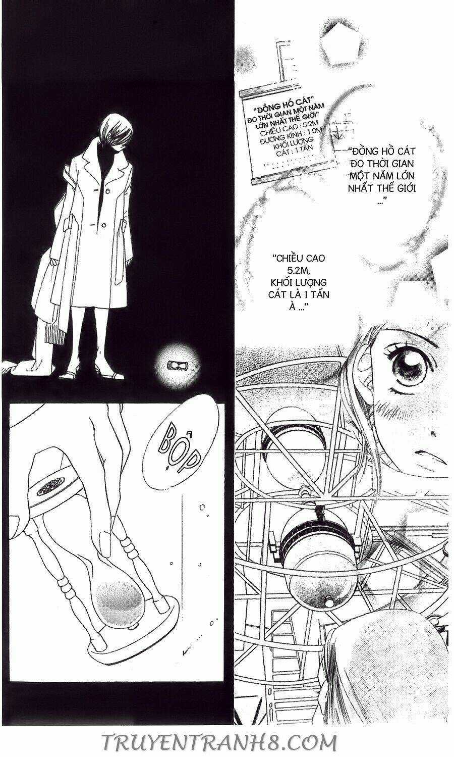 Đồng Hồ Cát Chapter 49 trang 18