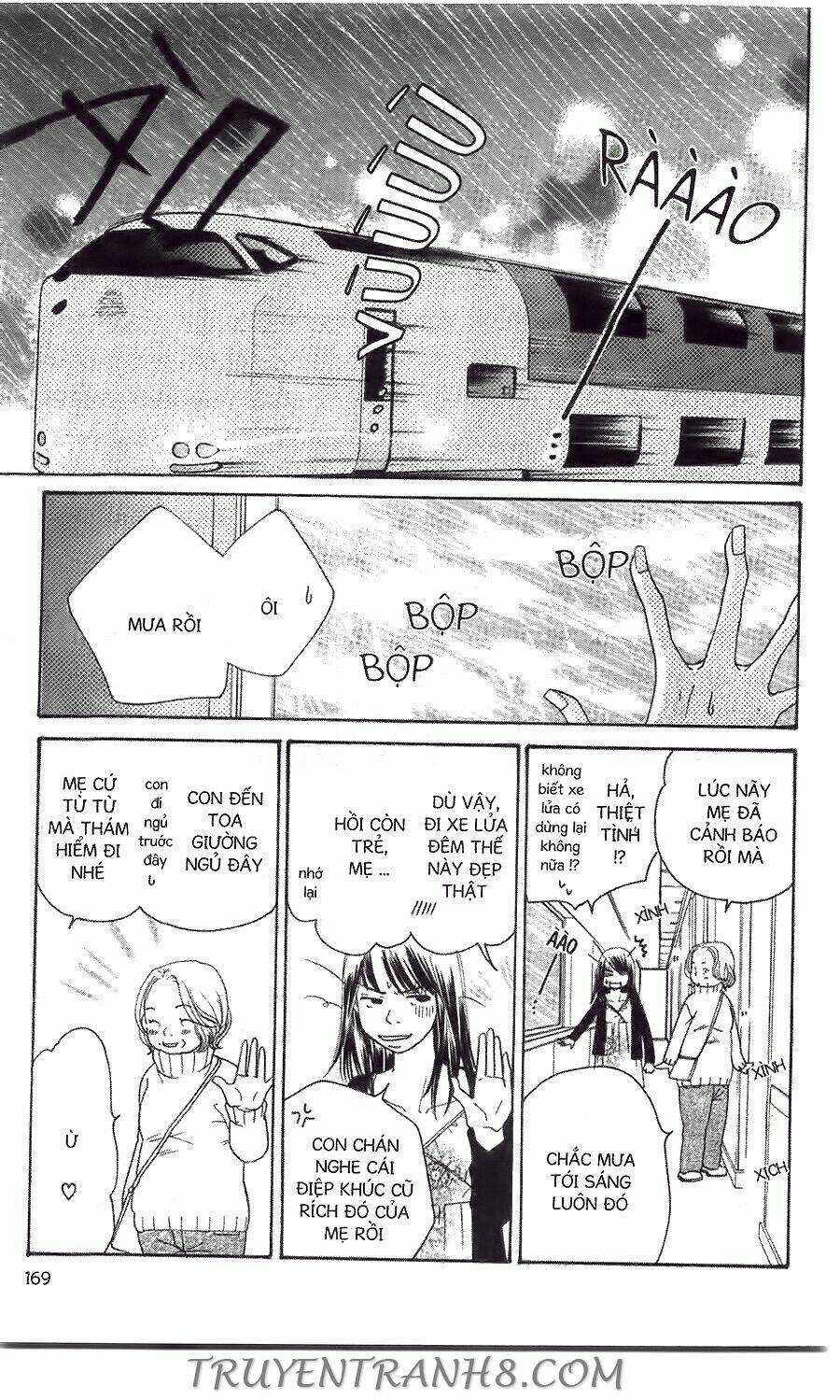 Đồng Hồ Cát Chapter 49 trang 19