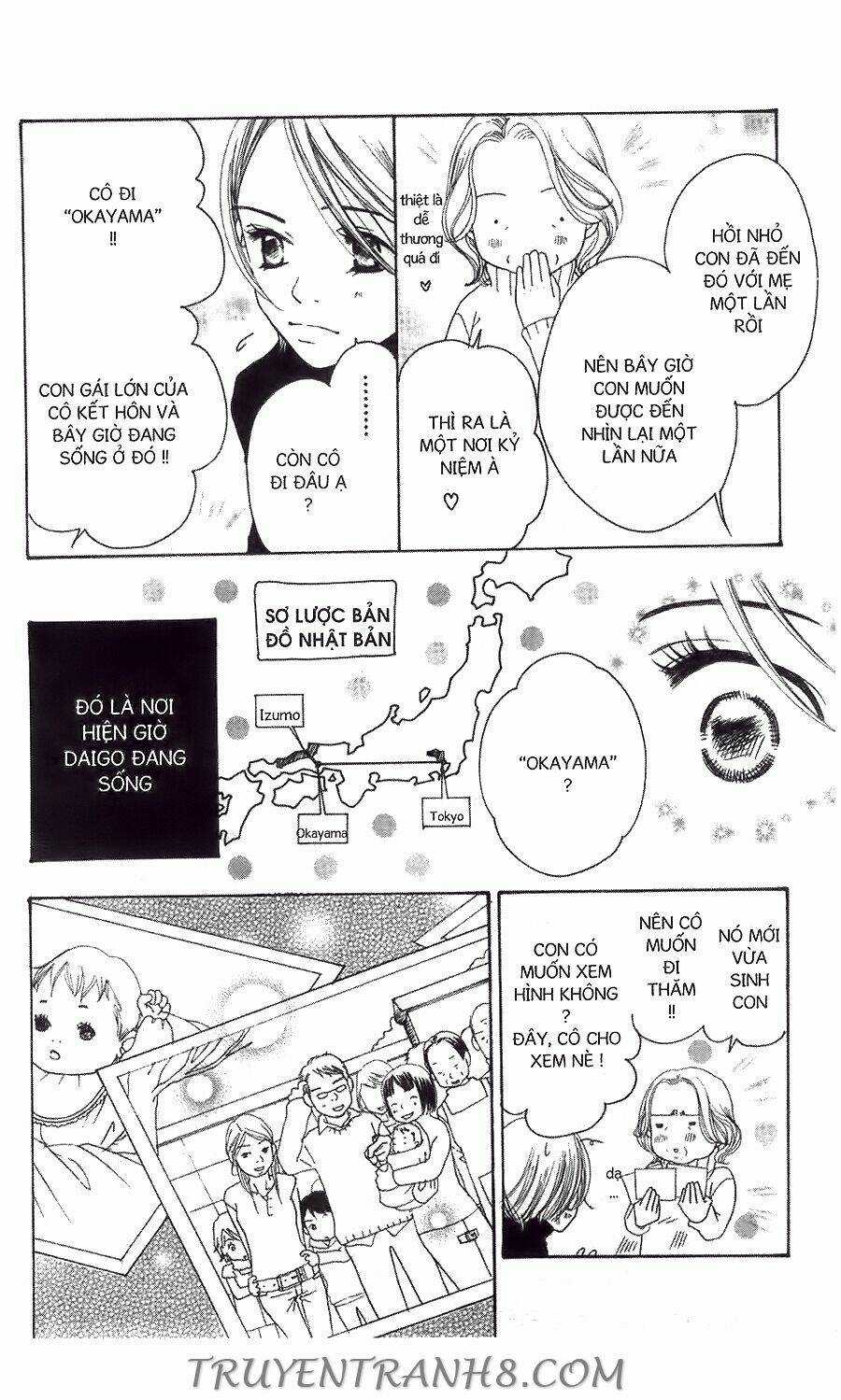 Đồng Hồ Cát Chapter 49 trang 22