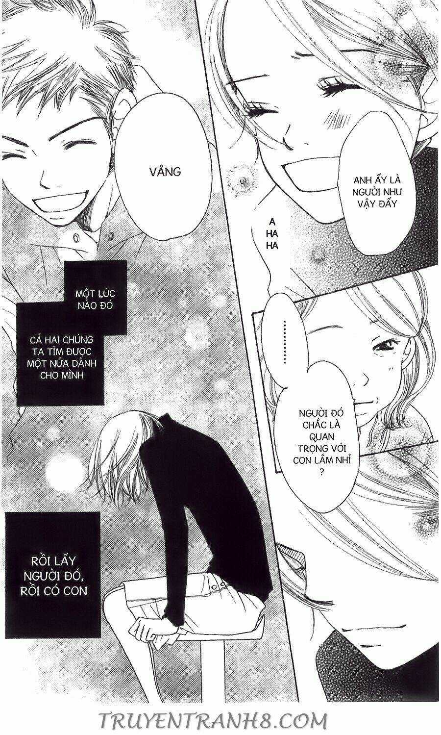 Đồng Hồ Cát Chapter 49 trang 24