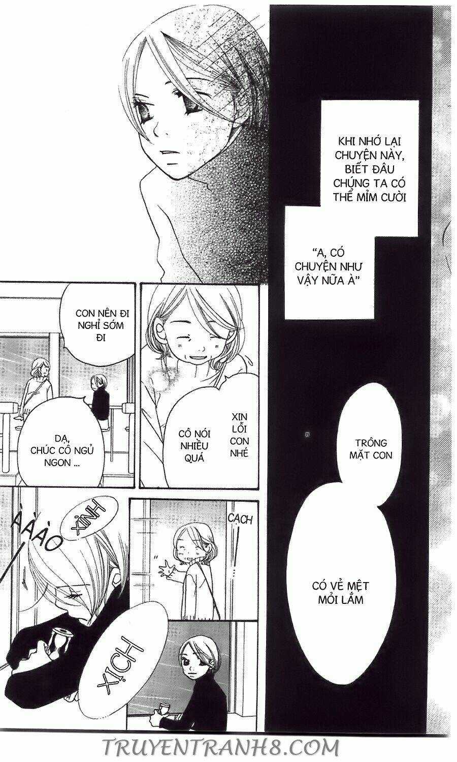 Đồng Hồ Cát Chapter 49 trang 25