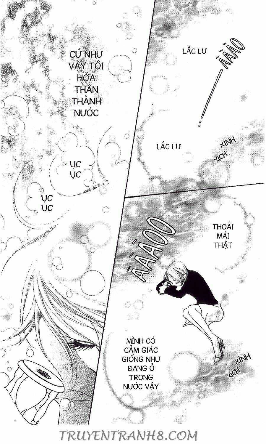 Đồng Hồ Cát Chapter 49 trang 26