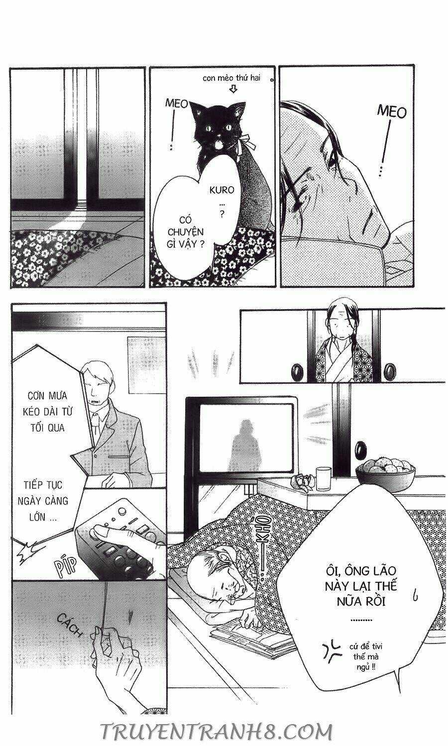 Đồng Hồ Cát Chapter 49 trang 28