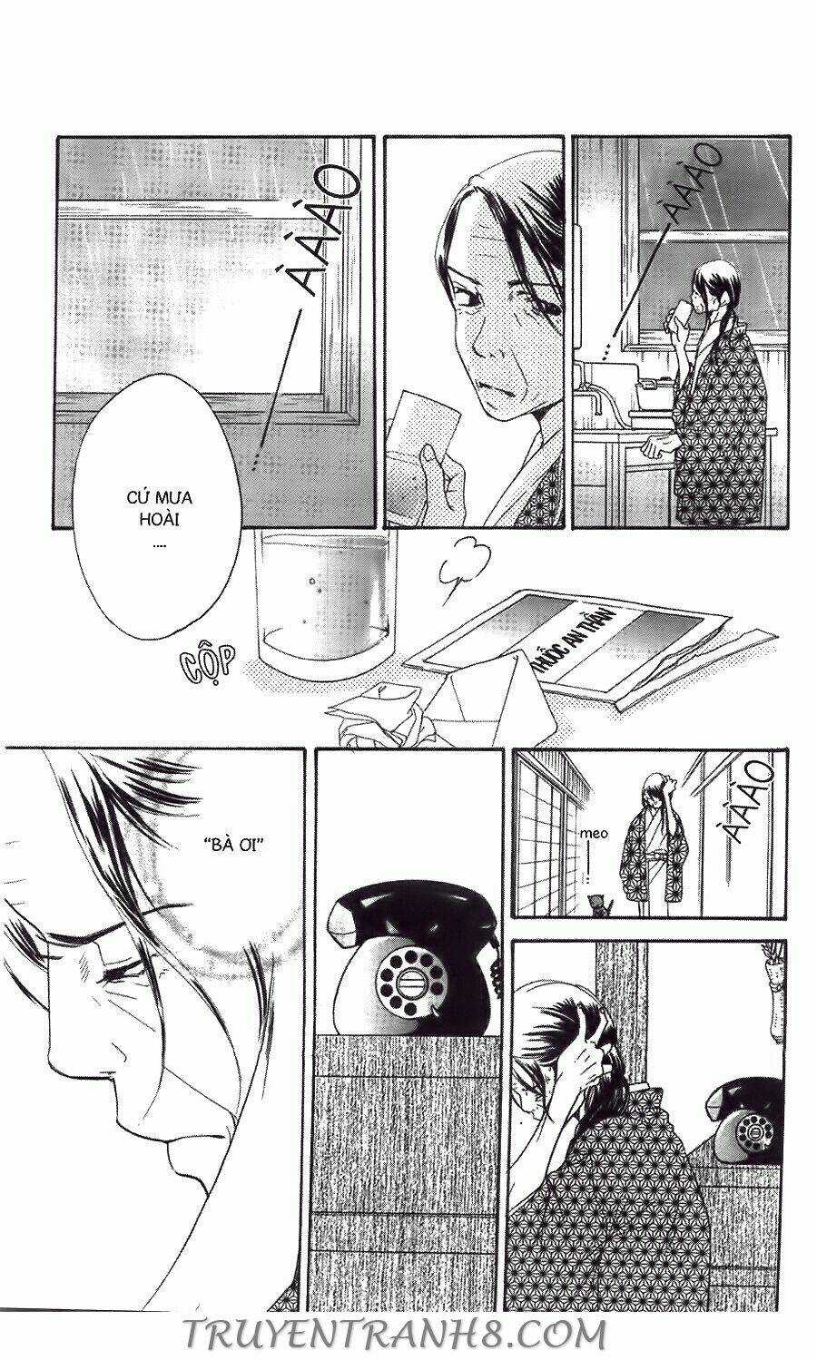 Đồng Hồ Cát Chapter 49 trang 29