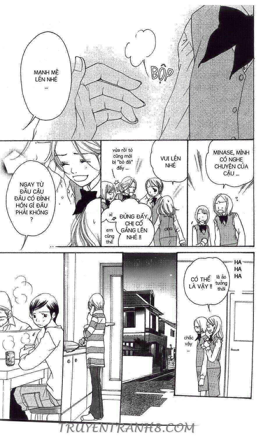 Đồng Hồ Cát Chapter 49 trang 3