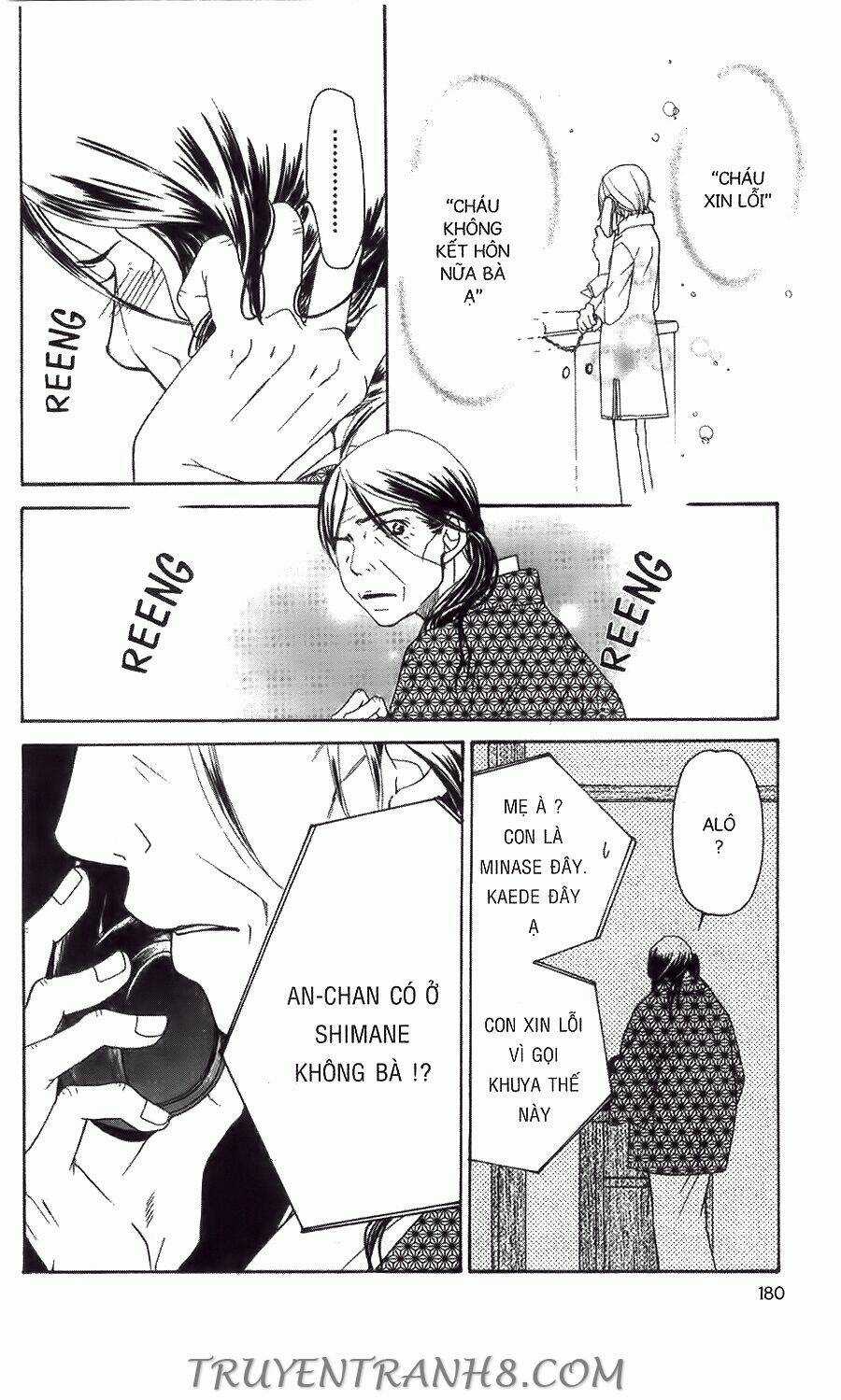 Đồng Hồ Cát Chapter 49 trang 30