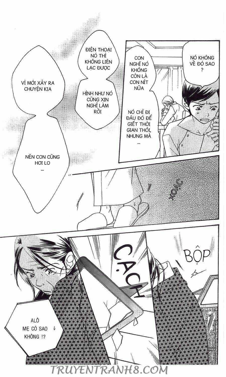 Đồng Hồ Cát Chapter 49 trang 31