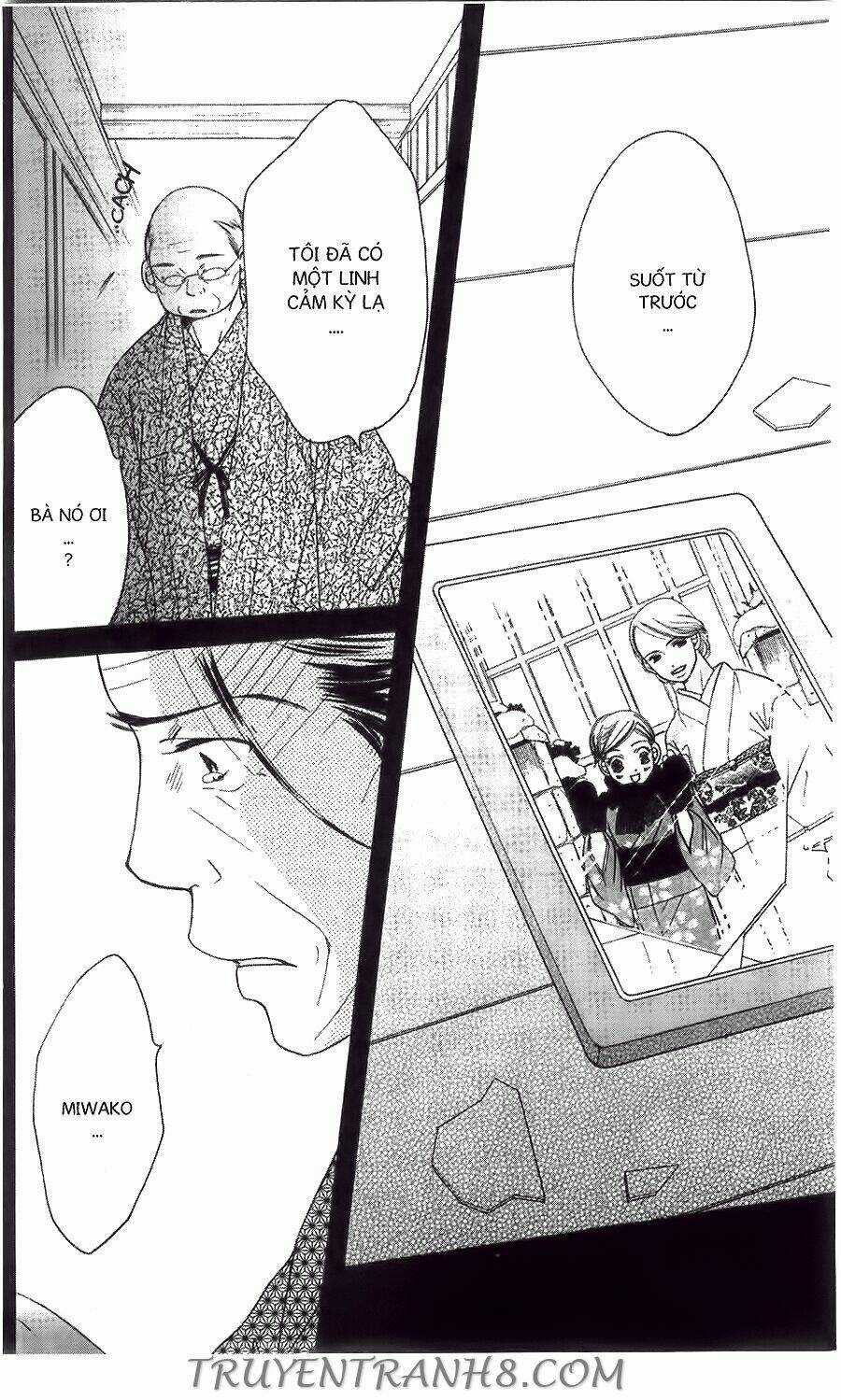 Đồng Hồ Cát Chapter 49 trang 32