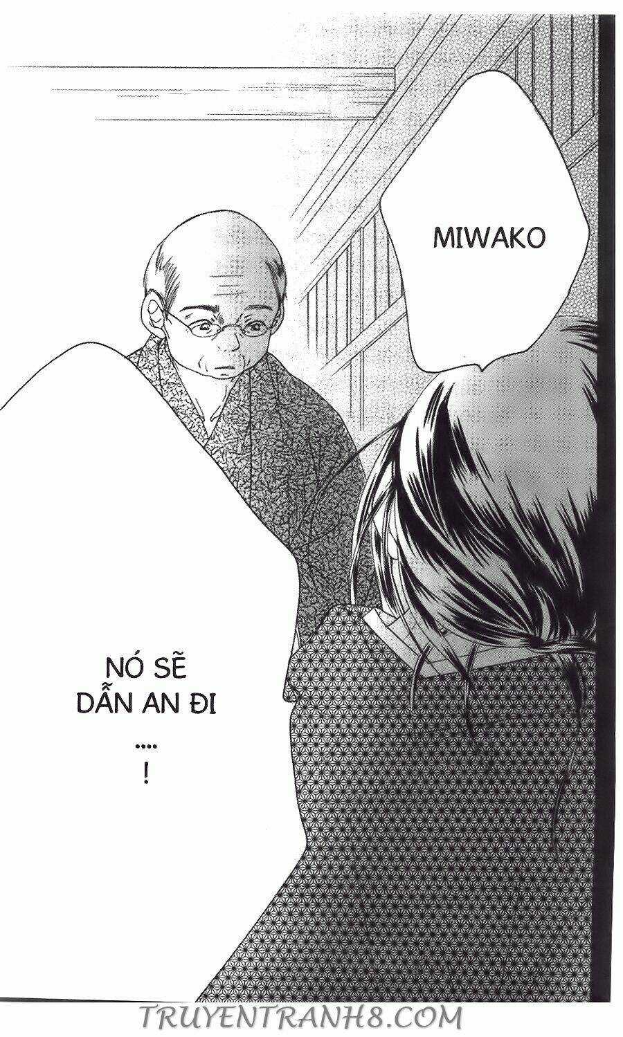 Đồng Hồ Cát Chapter 49 trang 33