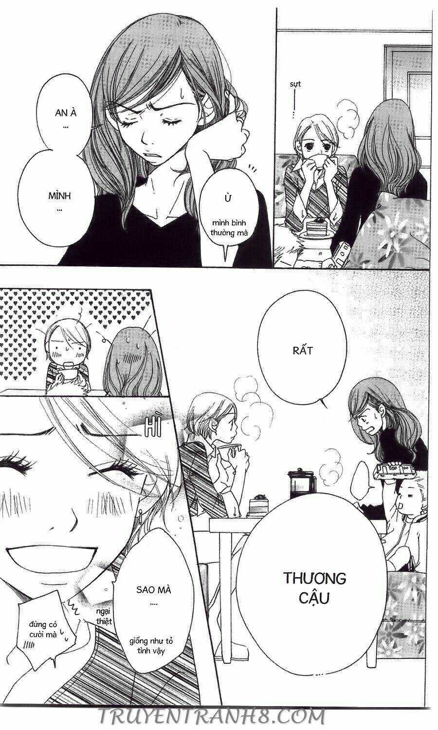 Đồng Hồ Cát Chapter 49 trang 5