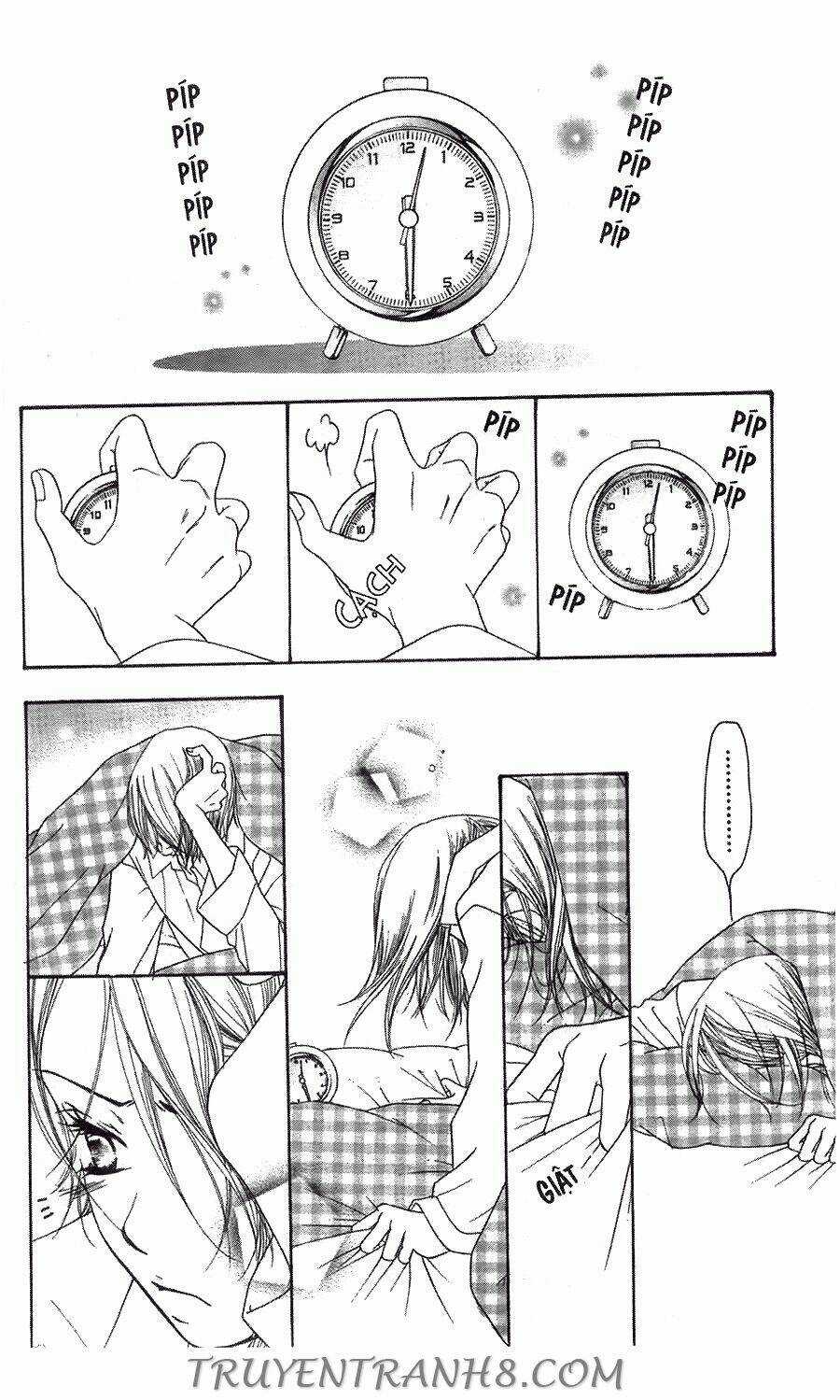 Đồng Hồ Cát Chapter 49 trang 6