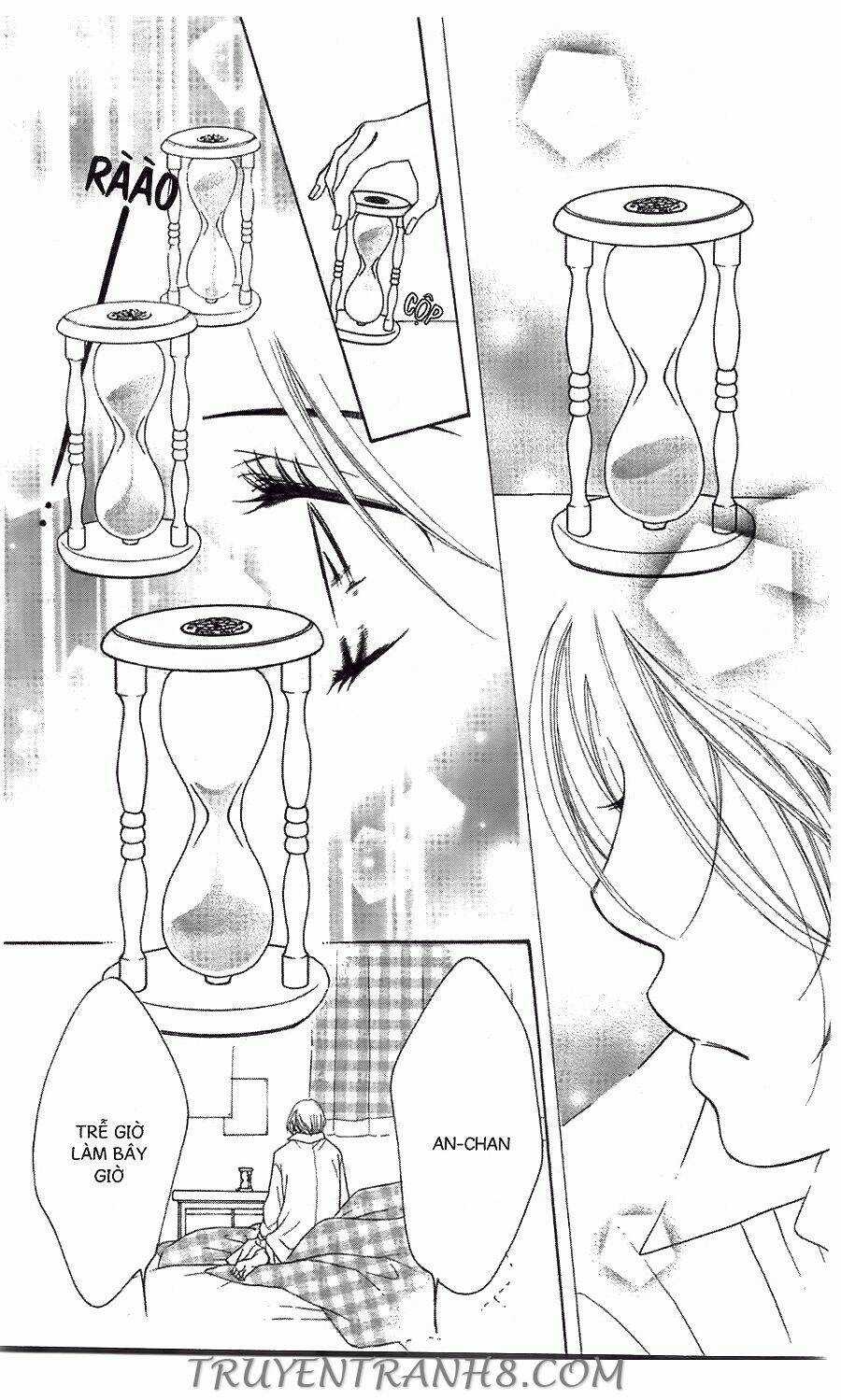 Đồng Hồ Cát Chapter 49 trang 7