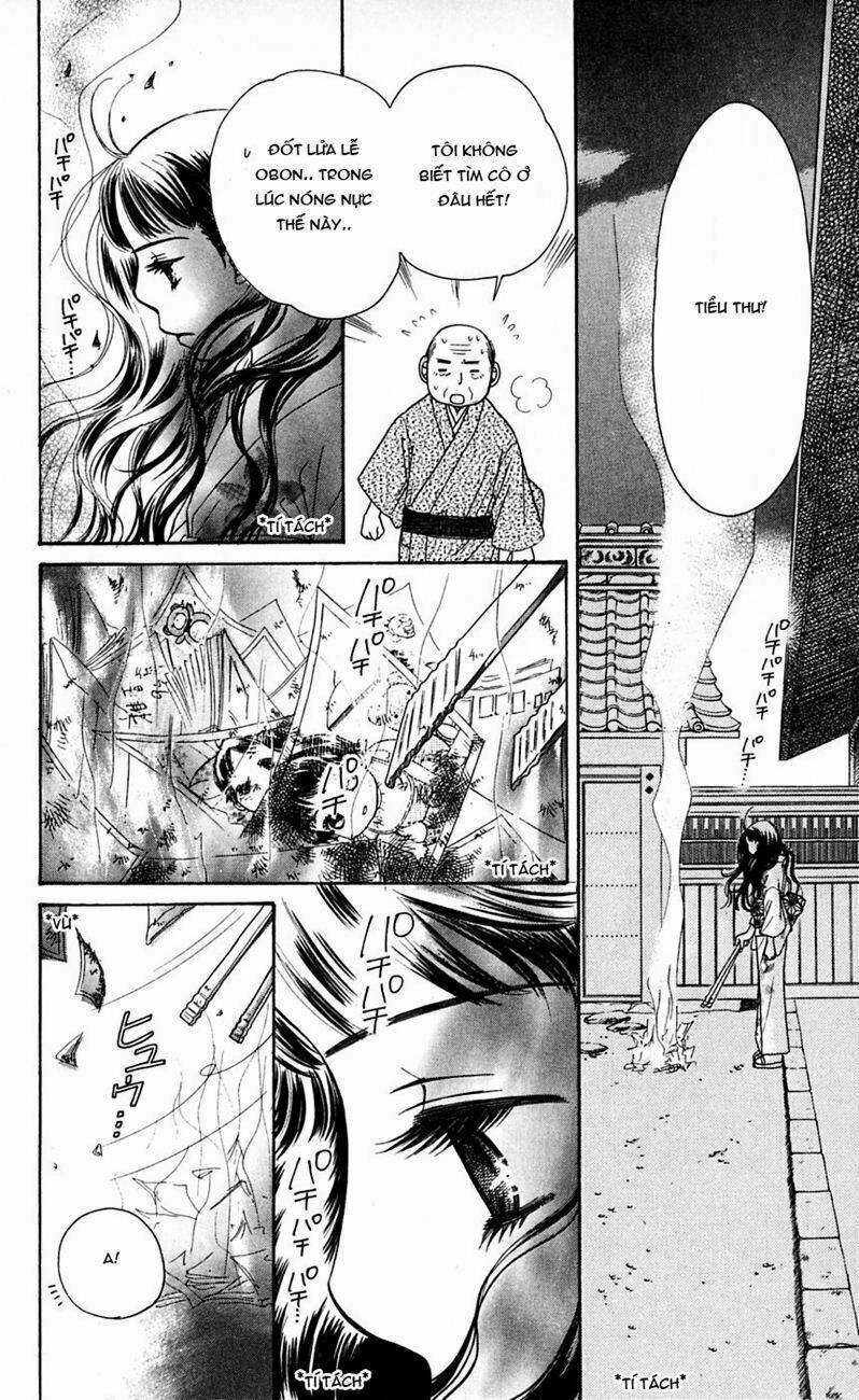 Đồng Hồ Cát Chapter 5 trang 101