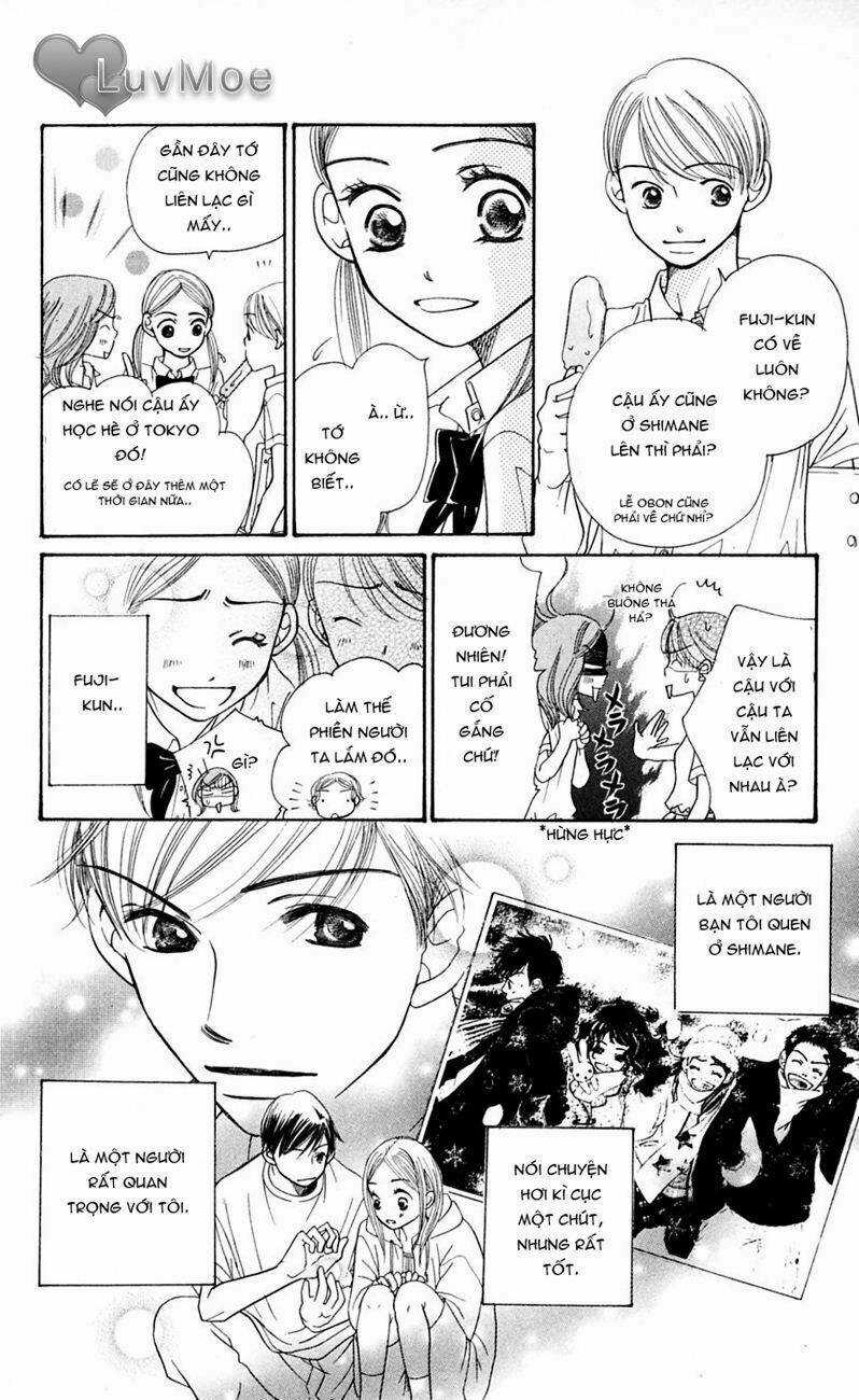 Đồng Hồ Cát Chapter 5 trang 11