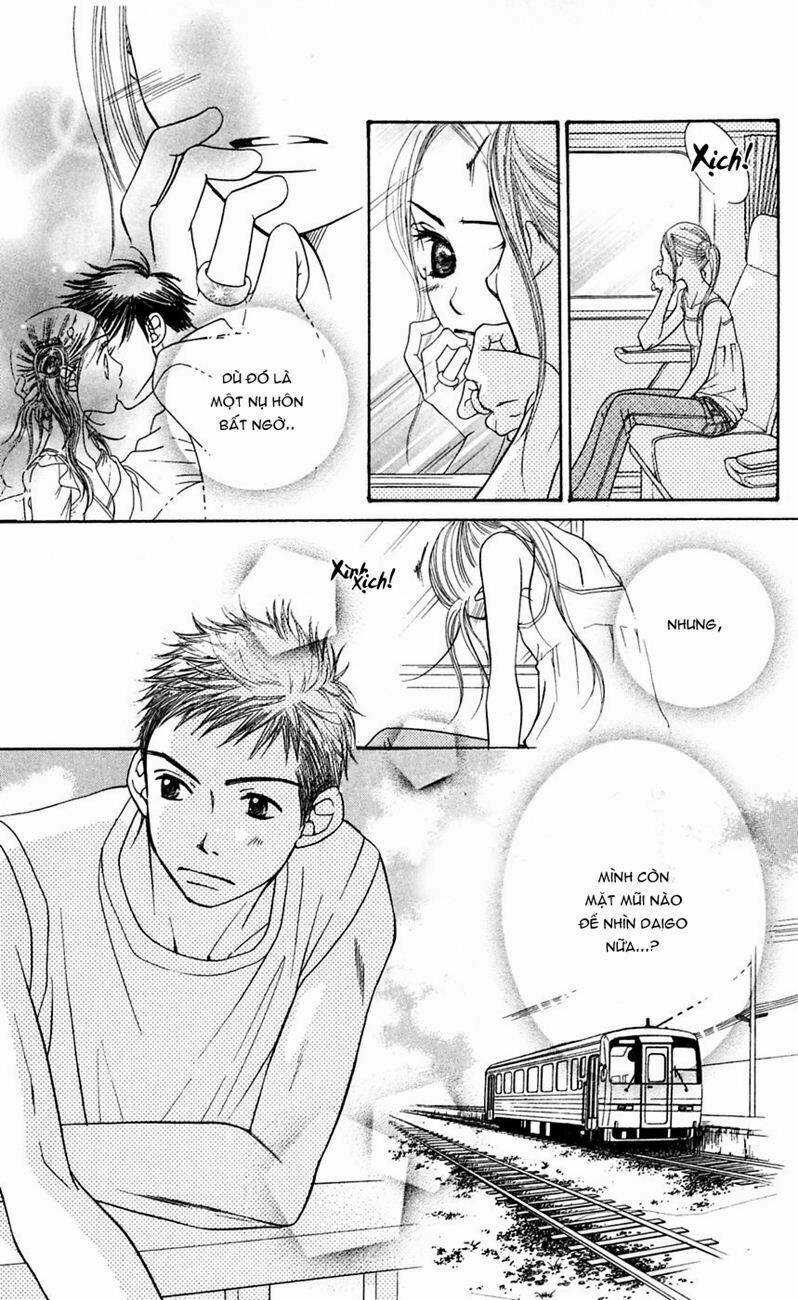 Đồng Hồ Cát Chapter 5 trang 14