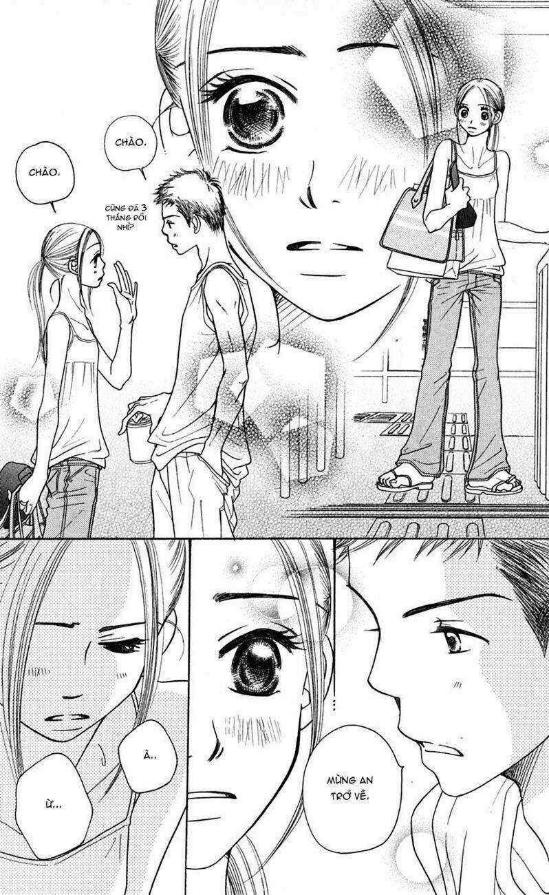 Đồng Hồ Cát Chapter 5 trang 15