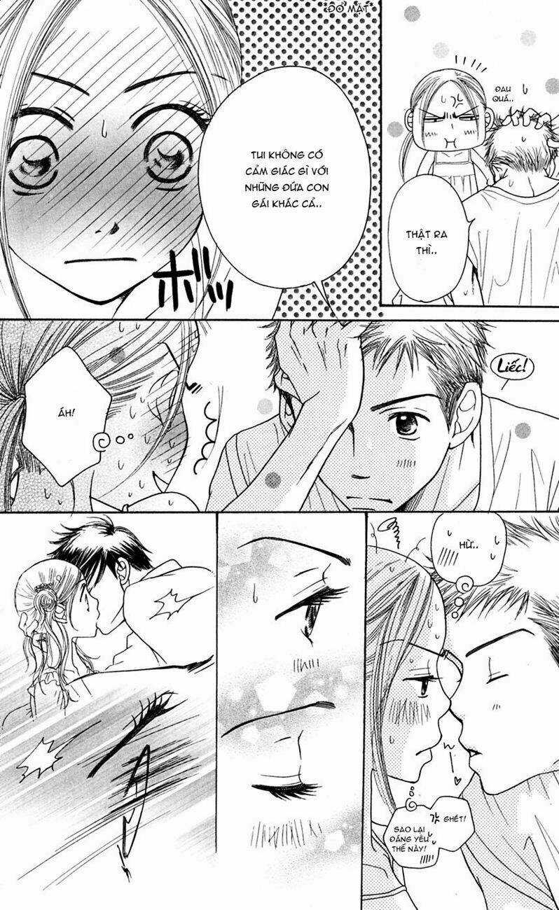 Đồng Hồ Cát Chapter 5 trang 19