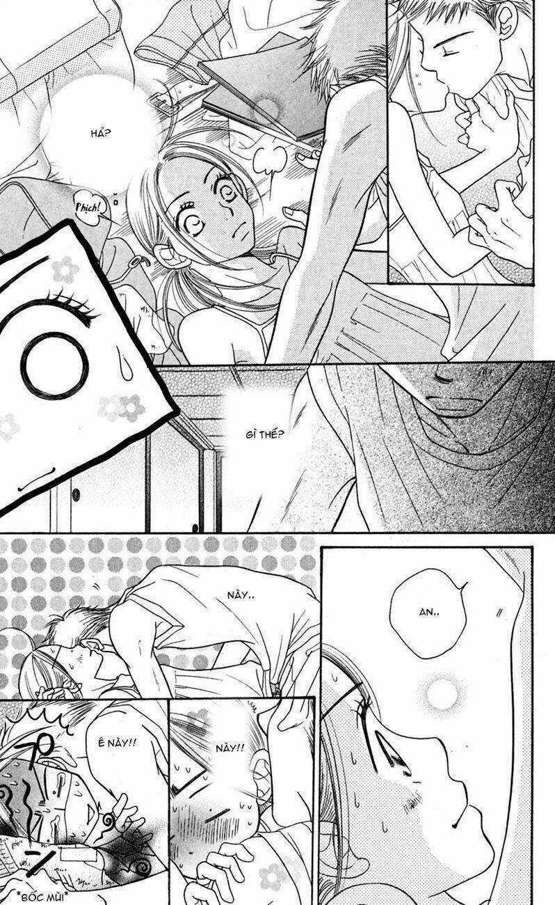 Đồng Hồ Cát Chapter 5 trang 22