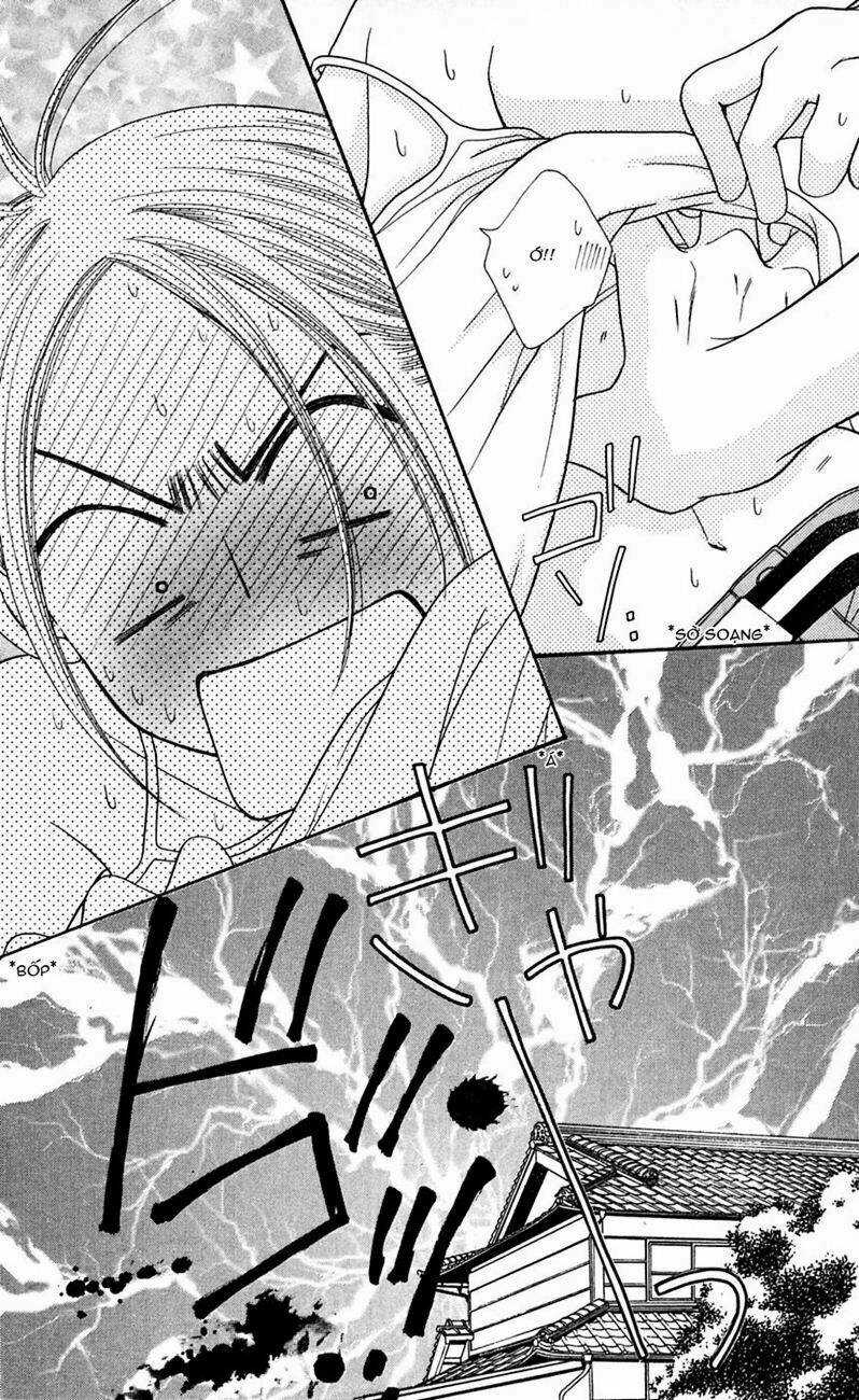 Đồng Hồ Cát Chapter 5 trang 23