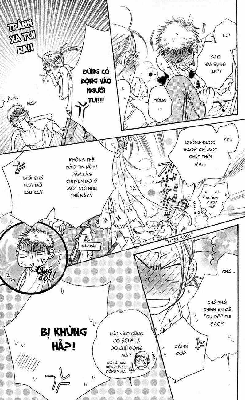 Đồng Hồ Cát Chapter 5 trang 24