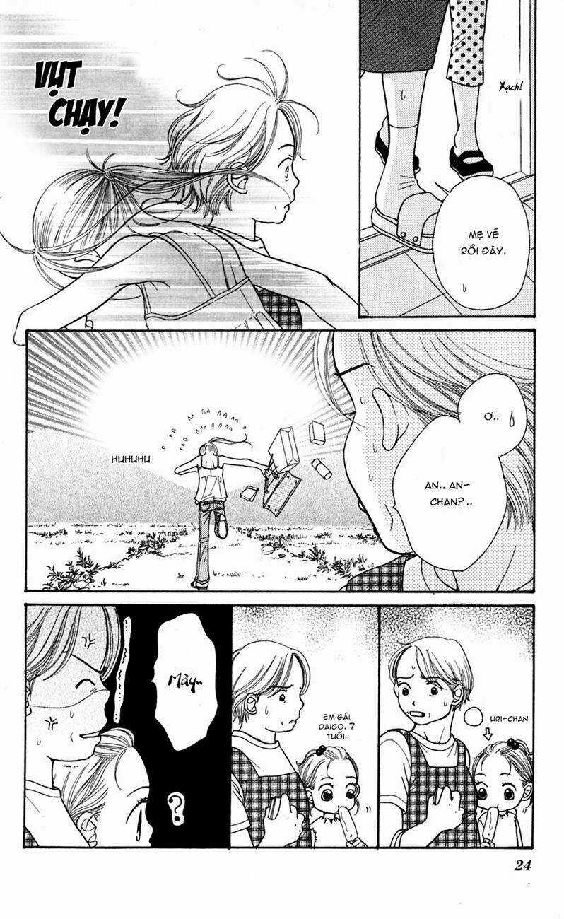 Đồng Hồ Cát Chapter 5 trang 25