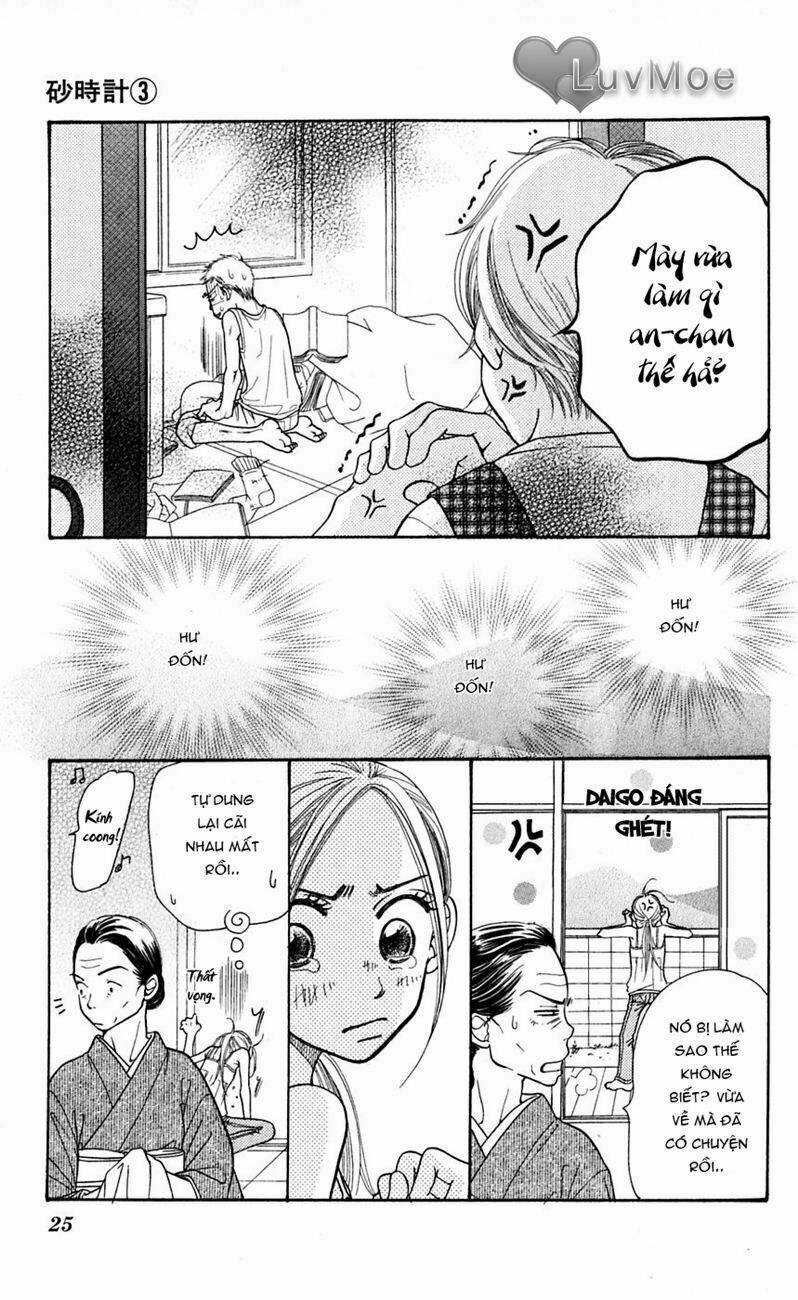 Đồng Hồ Cát Chapter 5 trang 26