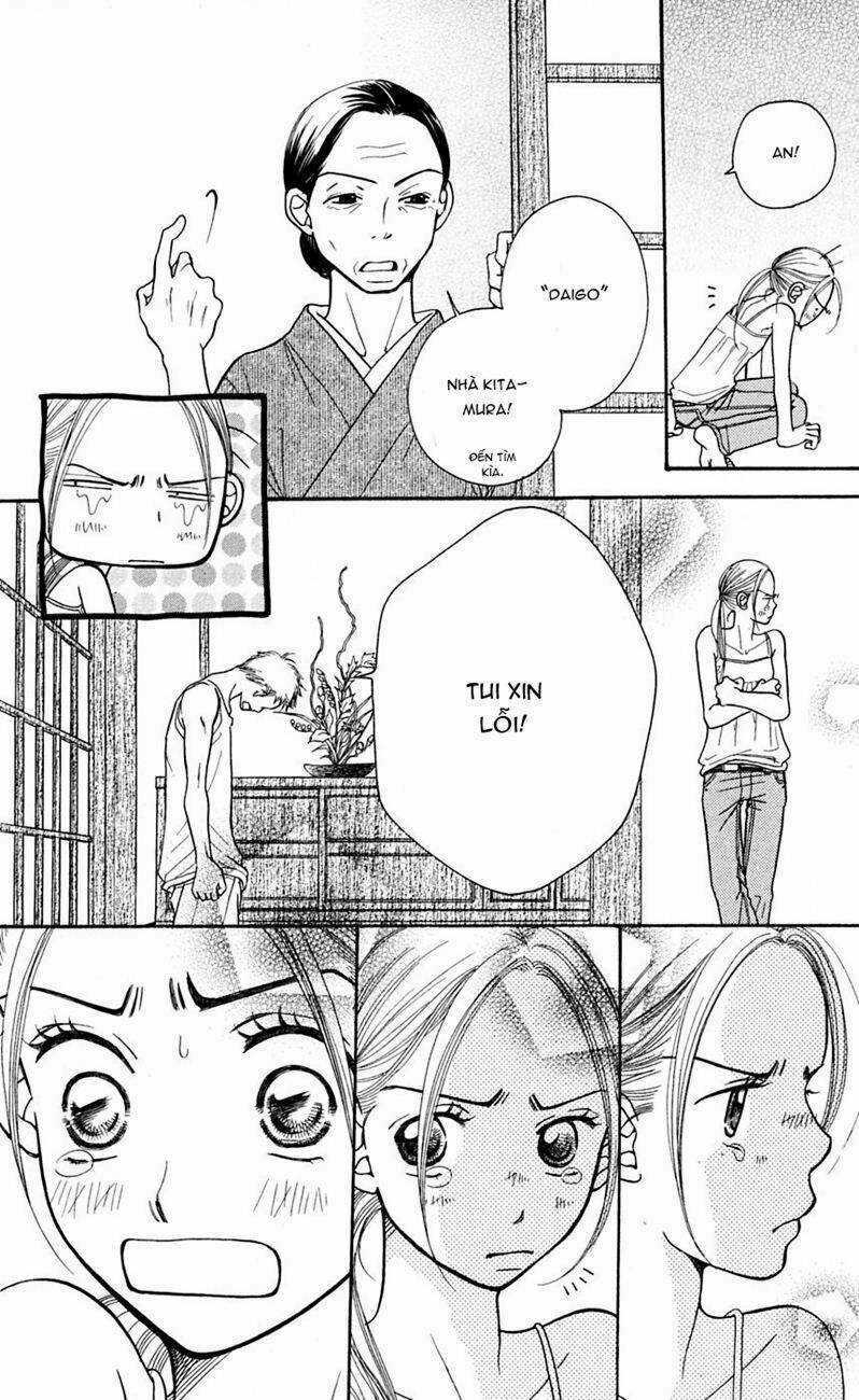 Đồng Hồ Cát Chapter 5 trang 27