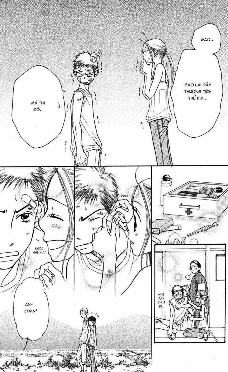 Đồng Hồ Cát Chapter 5 trang 28