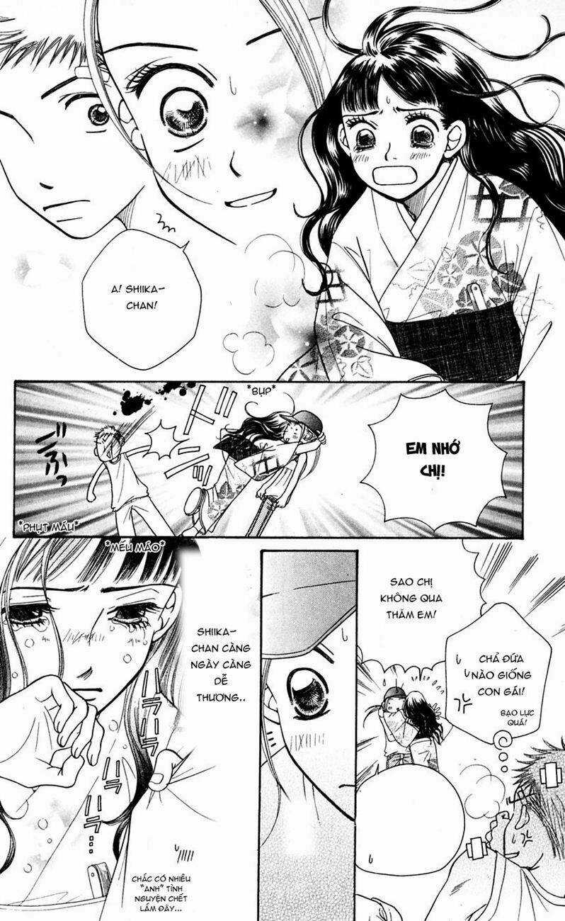 Đồng Hồ Cát Chapter 5 trang 29