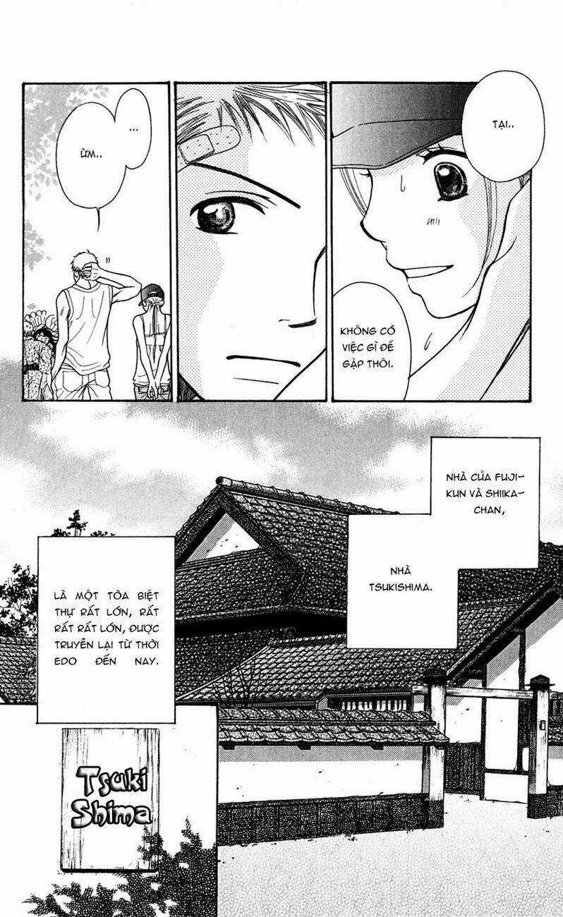 Đồng Hồ Cát Chapter 5 trang 31