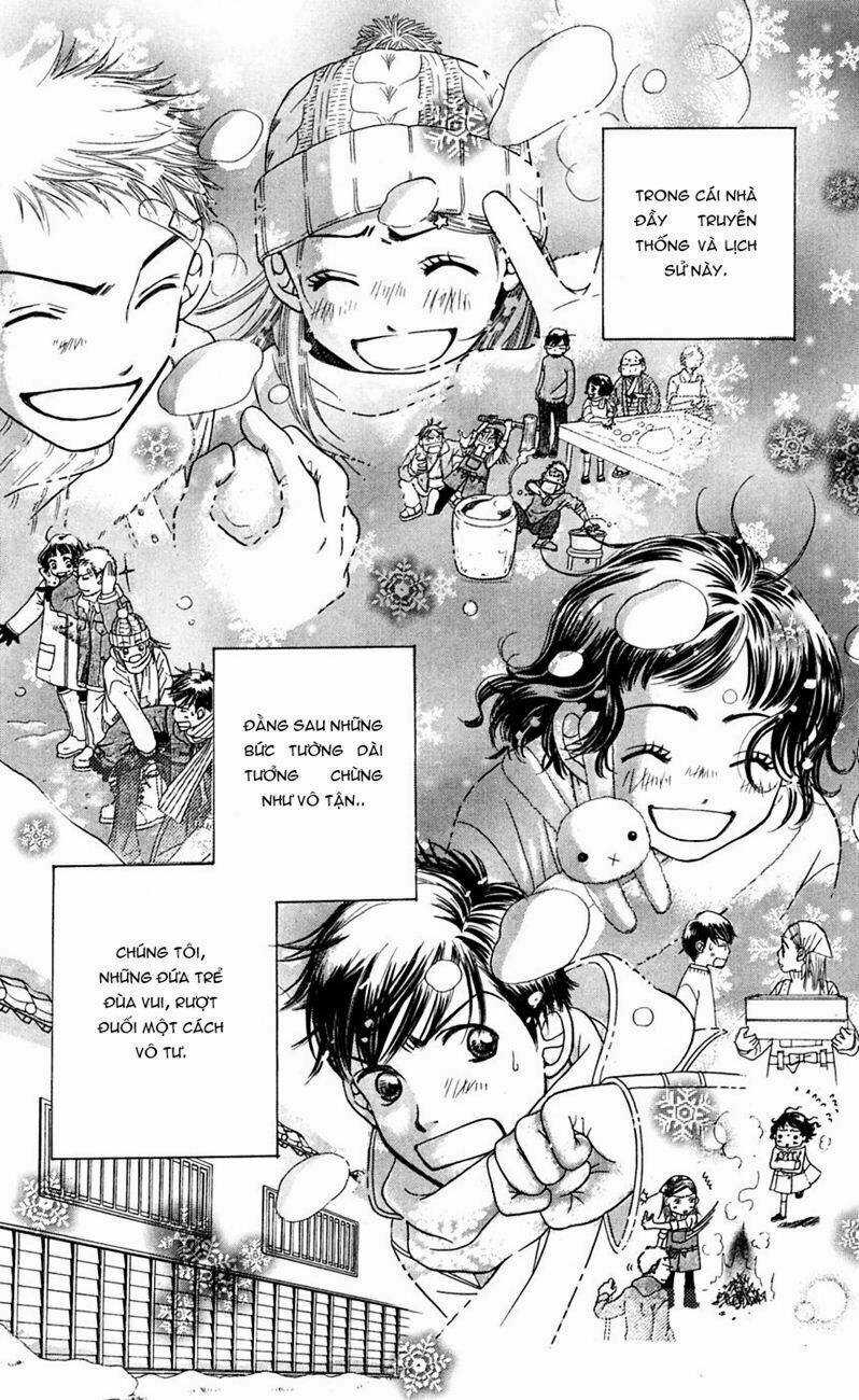 Đồng Hồ Cát Chapter 5 trang 33