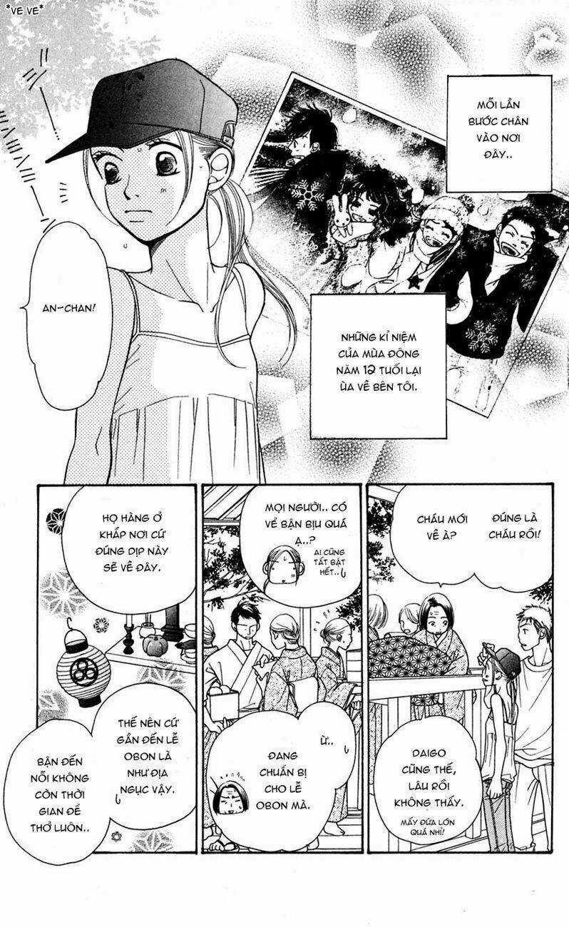 Đồng Hồ Cát Chapter 5 trang 34