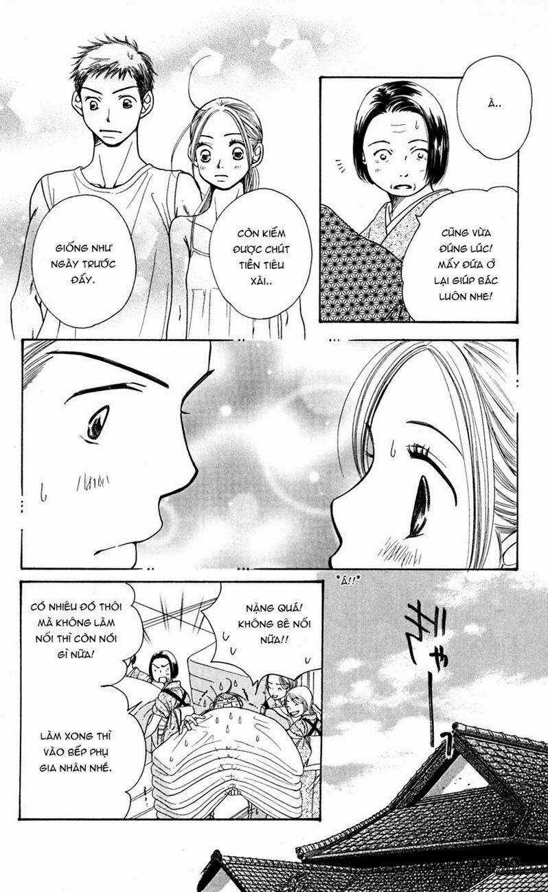 Đồng Hồ Cát Chapter 5 trang 35