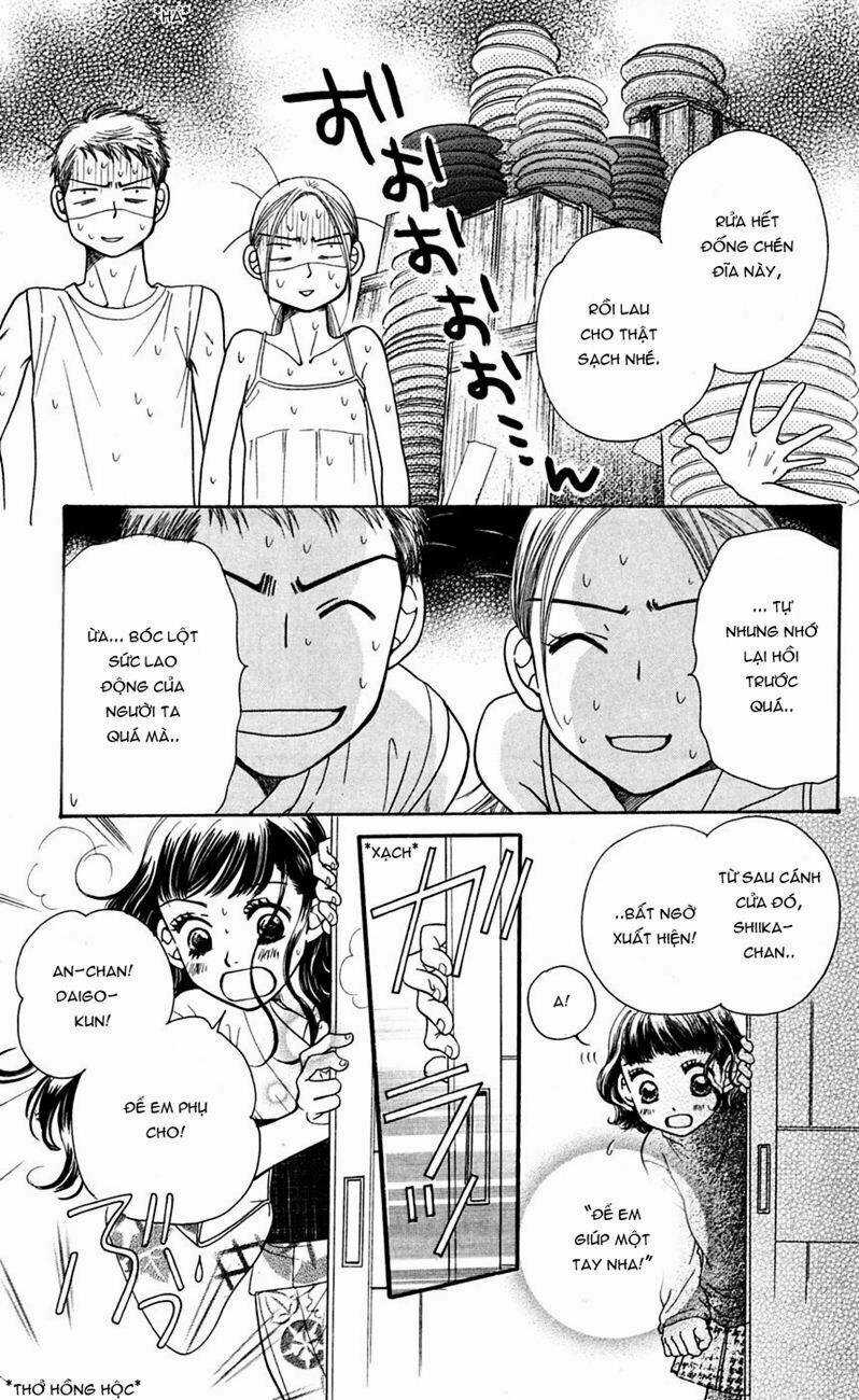 Đồng Hồ Cát Chapter 5 trang 36