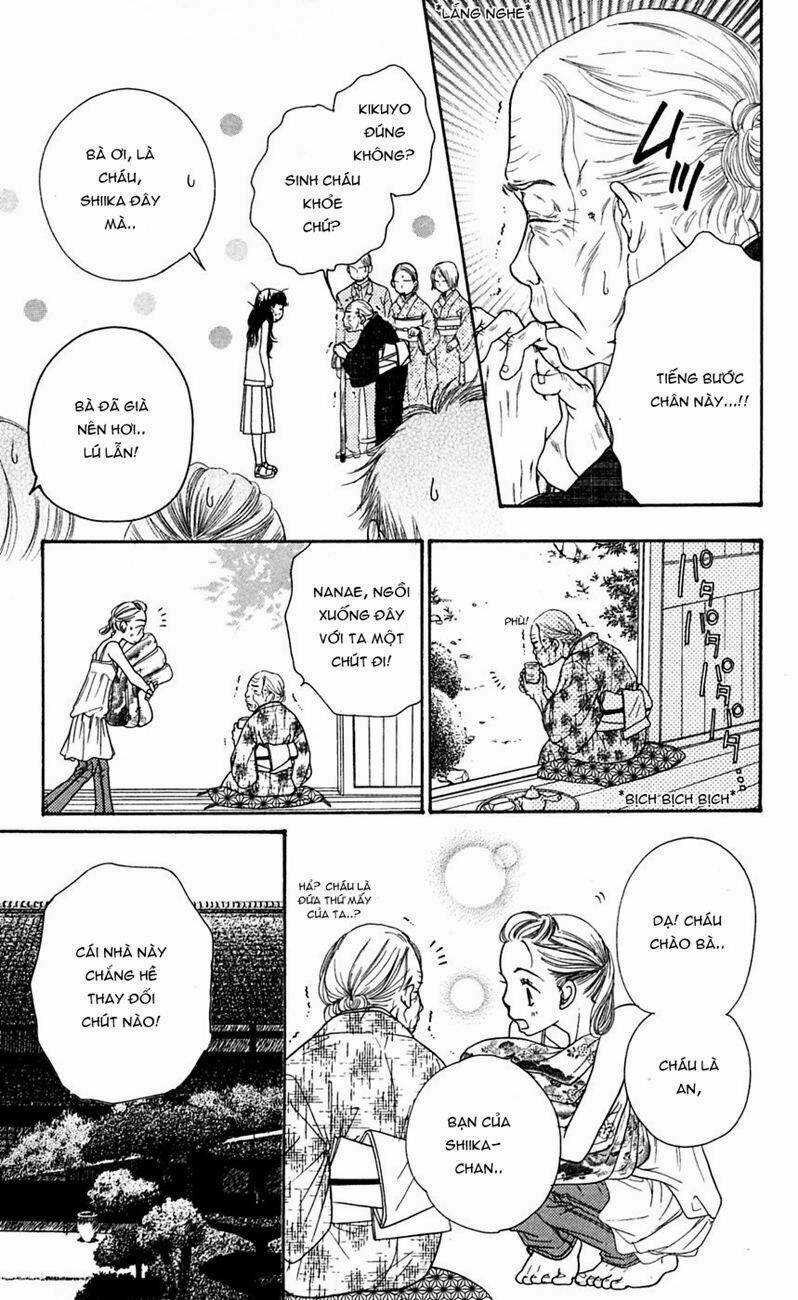 Đồng Hồ Cát Chapter 5 trang 38