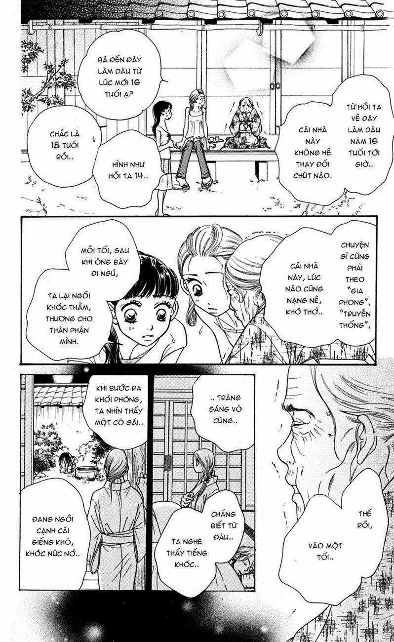 Đồng Hồ Cát Chapter 5 trang 39