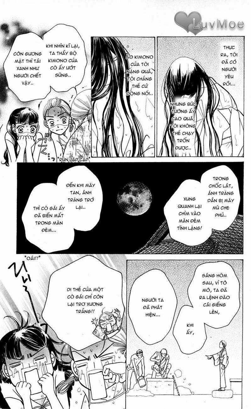 Đồng Hồ Cát Chapter 5 trang 40